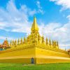 VIÊNG CHĂN - VANG VIÊNG - LUANG PRABANG
