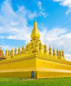 VIÊNG CHĂN - VANG VIÊNG - LUANG PRABANG