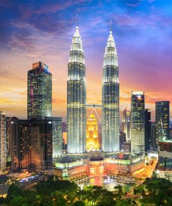 SINGAPORE - MALAYSIA