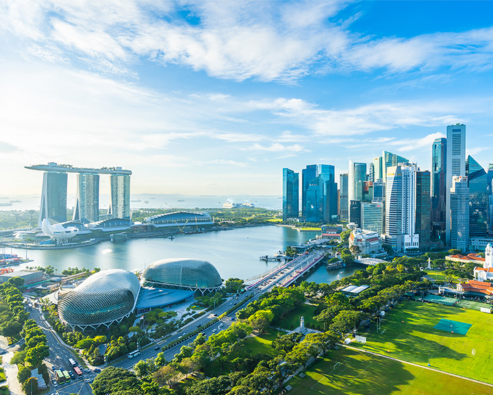 SINGAPORE - MAYLASIA