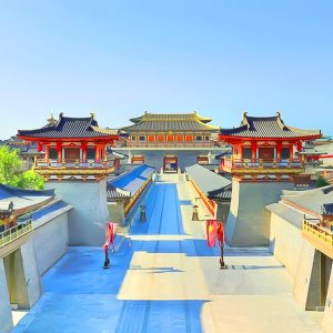 THƯỢNG HẢI -  TÔ CHÂU - HÀNG CHÂU - Ô TRẤN