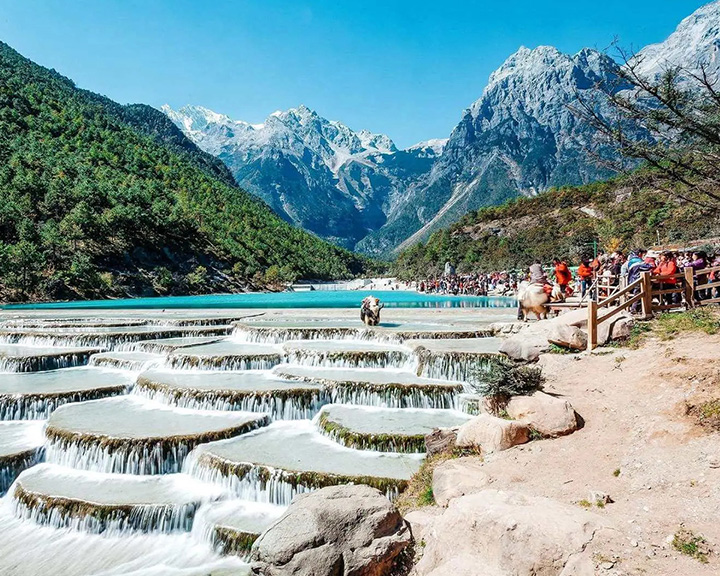 LỆ GIANG - SHANGRILA