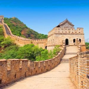 THƯỢNG HẢI - Ô TRẤN - HÀNG CHÂU - BẮC KINH