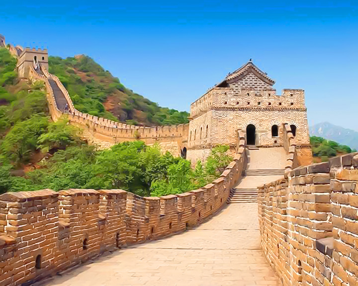 THƯỢNG HẢI - Ô TRẤN - HÀNG CHÂU - BẮC KINH