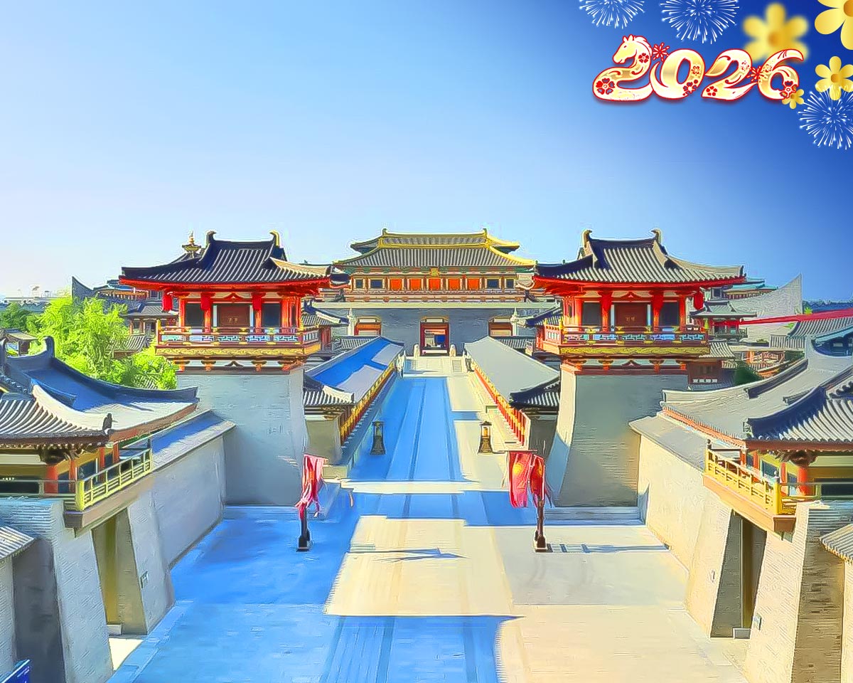 THƯỢNG HẢI -  TÔ CHÂU - HÀNG CHÂU - Ô TRẤN -  VÔ TÍCH