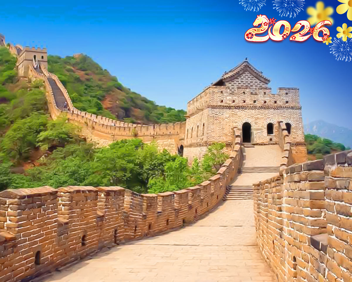 THƯỢNG HẢI - Ô TRẤN - HÀNG CHÂU - BẮC KINH