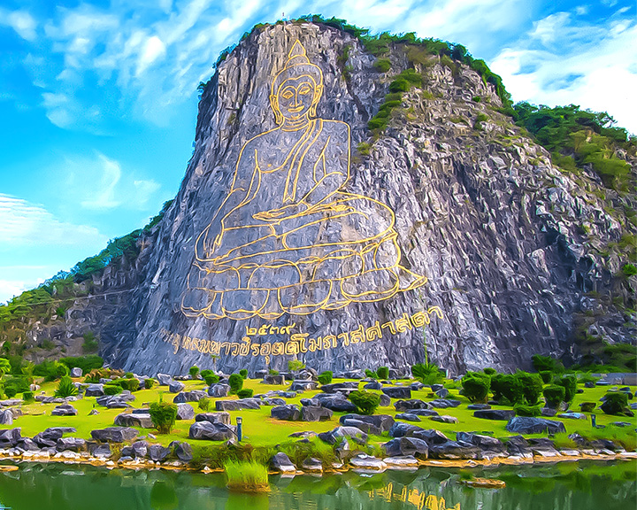 BANGKOK - PATTAYA - SUAN THAI