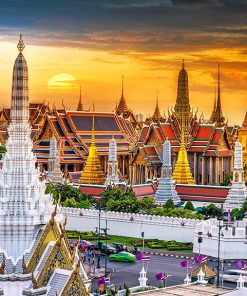 BANGKOK - PATTAYA - NOONGNOCH