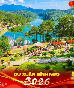 Đà Lạt – Sương giăng lối mộng.