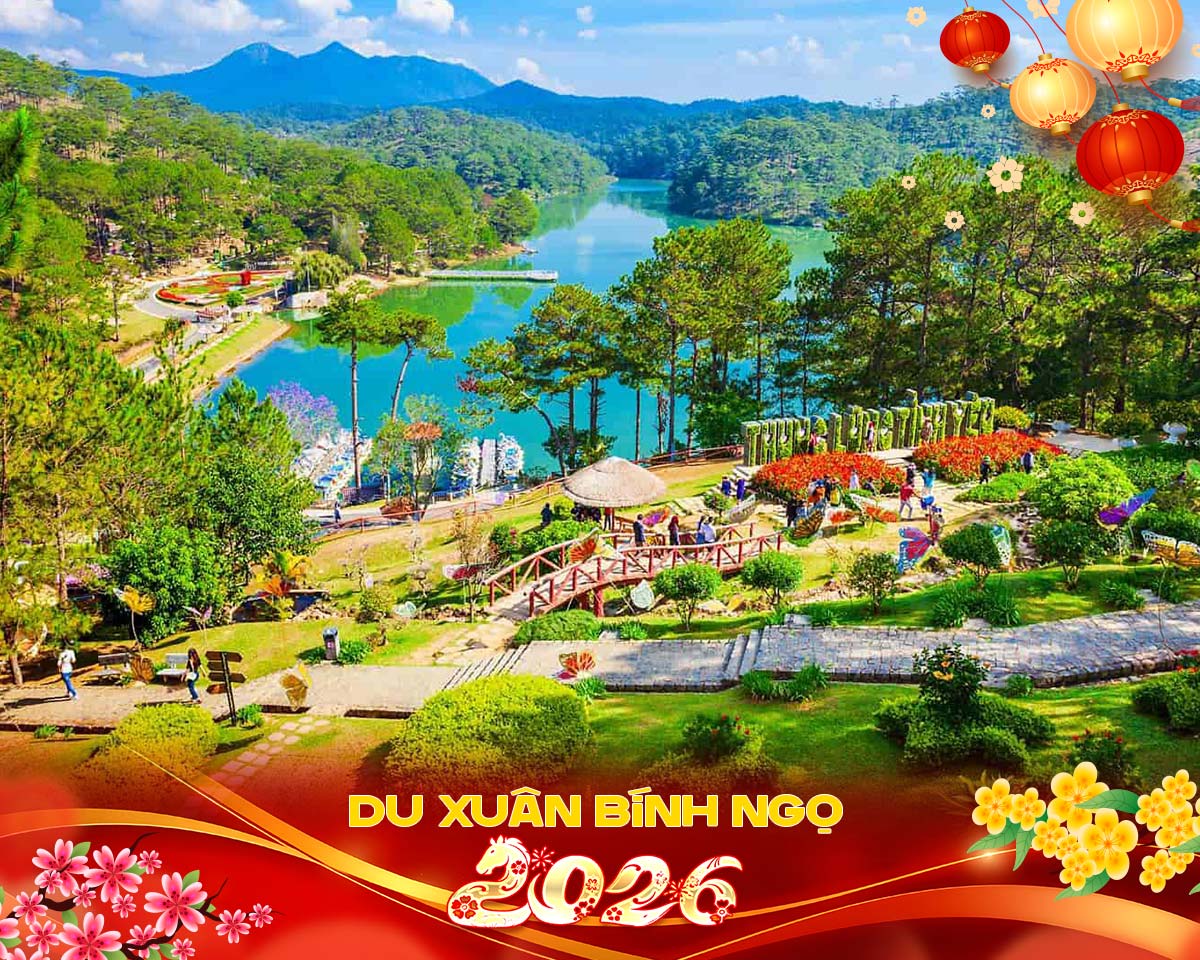 Đà Lạt – Sương giăng lối mộng.