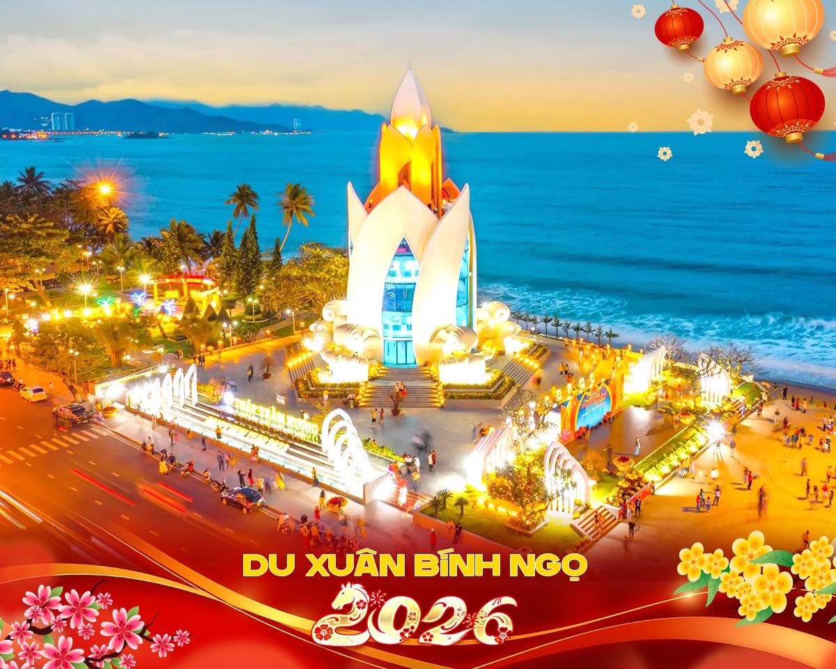 Nha Trang - Ngọc xanh của biển Việt