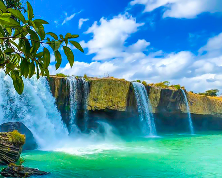 Nha Trang - Buôn Ma Thuột - Đà Lạt