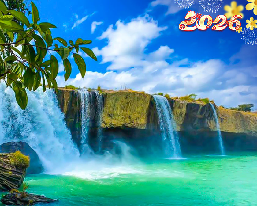 Nha Trang - Buôn Ma Thuột - Đà Lạt