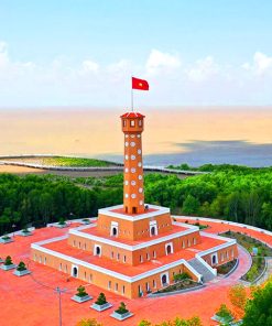 Cà Mau - Bạc Liêu - Sóc Trăng - Mỹ Tho