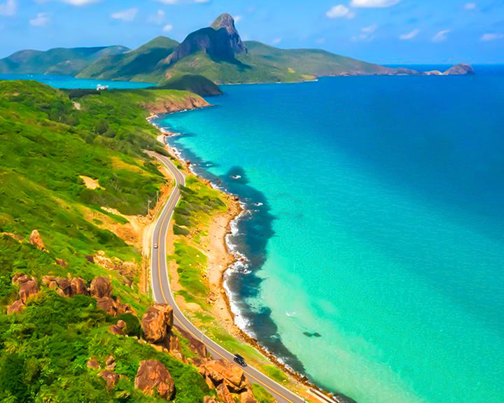 Côn Đảo Huyền Thoại