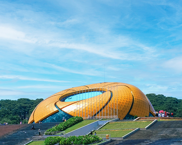 Đà Lạt - Sắc màu Cao Nguyên