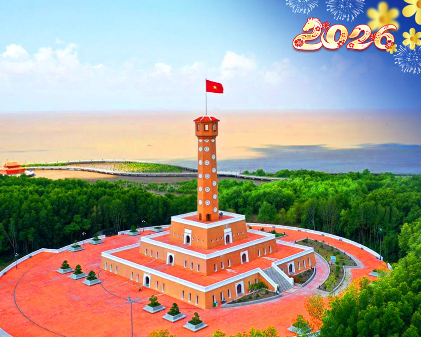 Cà Mau - Bạc Liệu - Sóc Trăng - Mỹ Tho