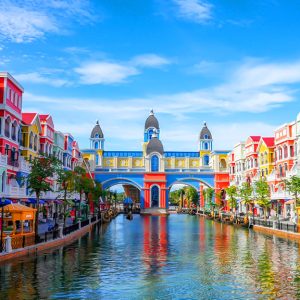 Sunworld Hòn Thơm - Grandworld Phú Quốc
