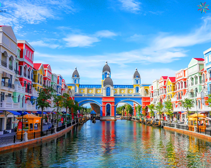 Sunworld Hòn Thơm - Grandworld Phú Quốc