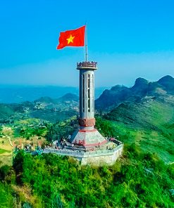 Hà Giang - Đồng Văn - Cao Bằng