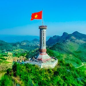 Hà Giang - Đồng Văn - Cao Bằng