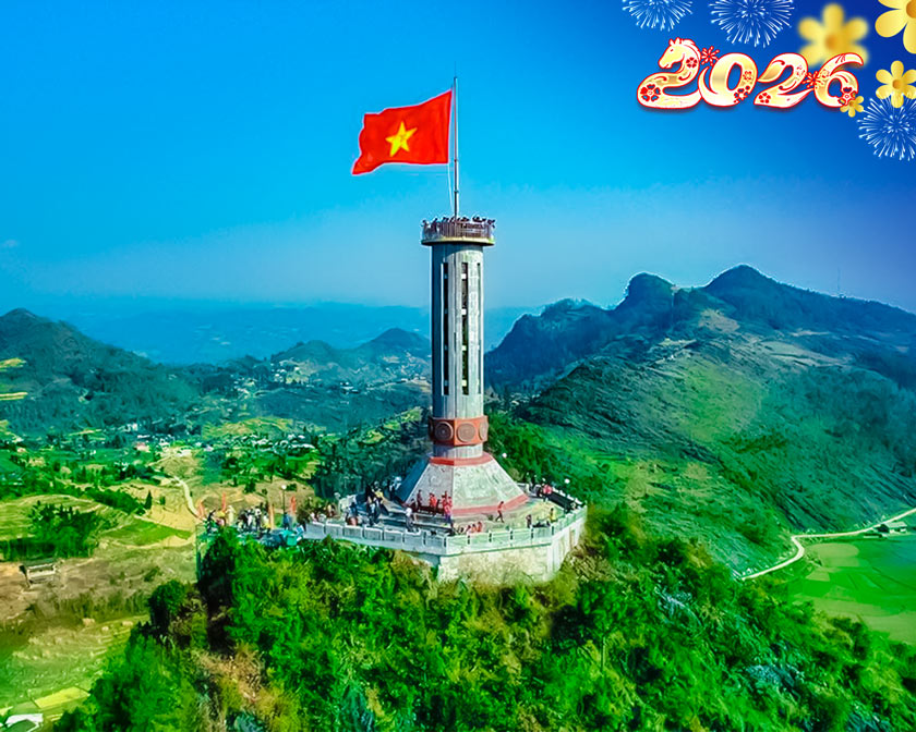 Hà Giang - Đồng Văn - Cao Bằng