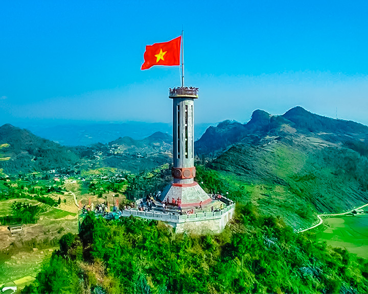 Hà Giang - Đồng Văn - Cao Bằng