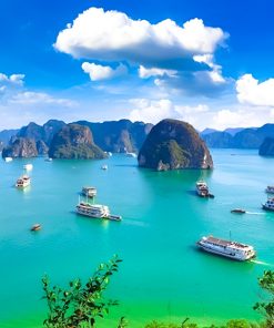 Huế - Hà Nội - Hạ Long - Lạng Sơn