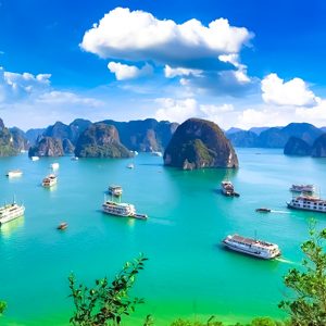 Huế - Hà Nội - Hạ Long - Lạng Sơn