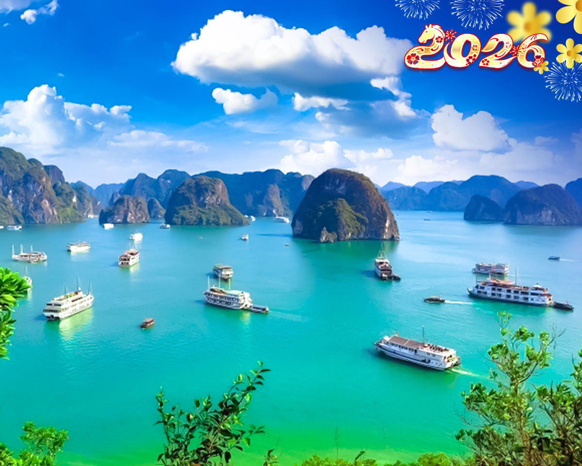 Huế - Hà Nội - Hạ Long - Lạng Sơn