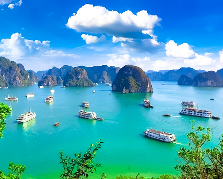 Huế - Hà Nội - Hạ Long - Lạng Sơn