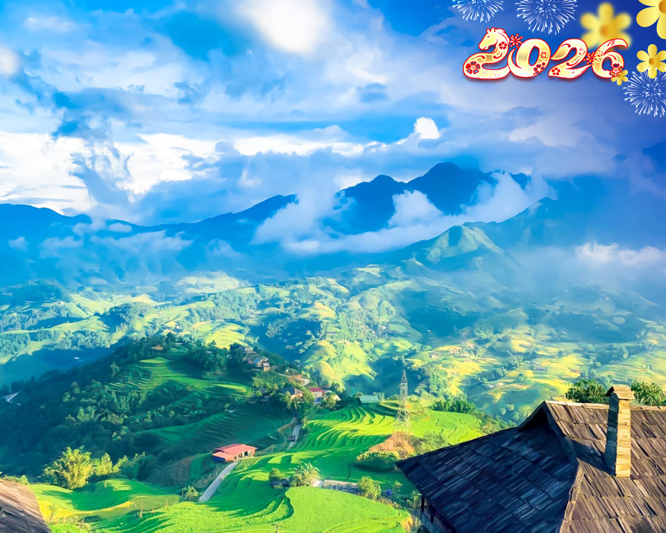 Hà Nội - Hạ Long - Sapa