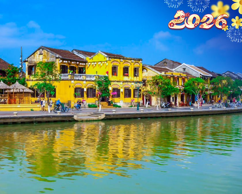 Đà Nẵng - Phong Nha - Bà Nà - Hội An