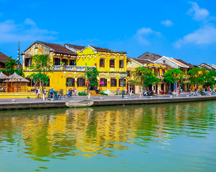 Đà Nẵng - Phong Nha - Bà Nà - Hội An