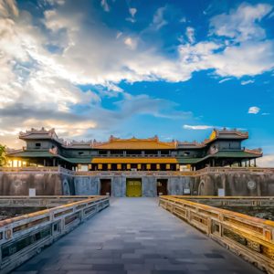 Huế - Phong Nha - Bà Nà - Hội An