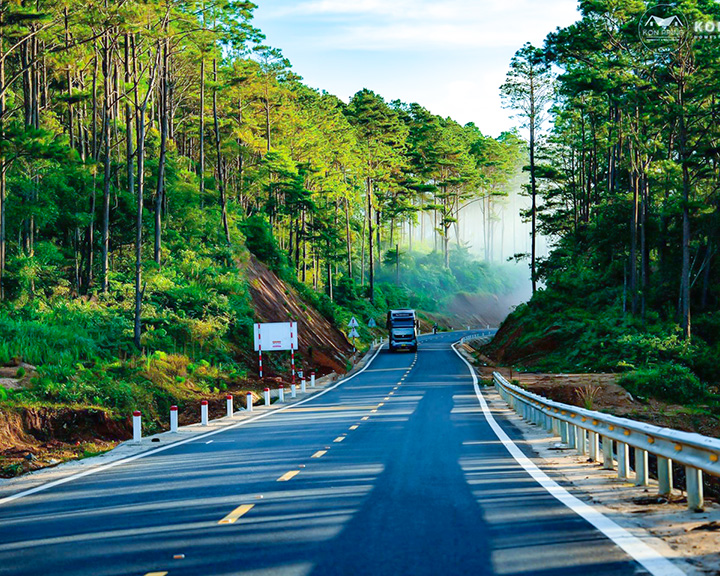 Buôn Ma Thuột - Pleiku - Kontum - Măng Đen