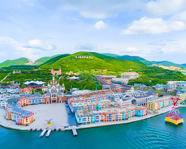 Nha Trang - Thiên đường biển gọi