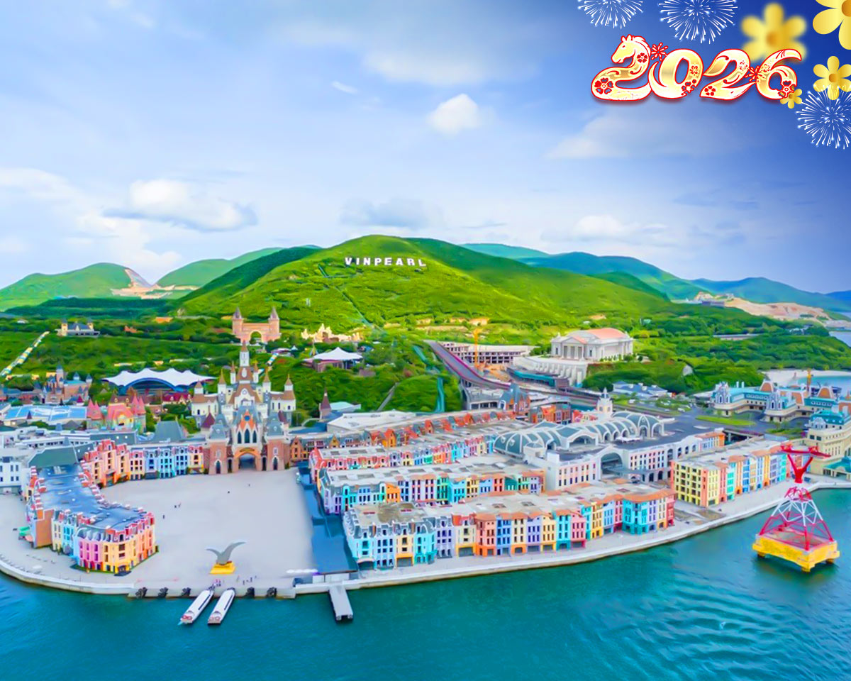 Nha Trang - Thiên đường biển gọi