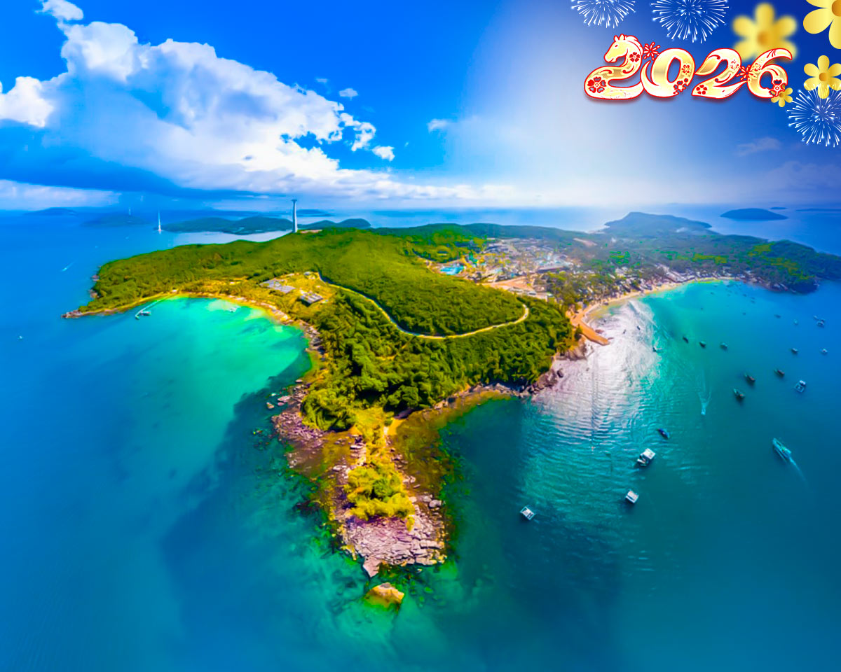 Rạch Giá - Phú Quốc - Cần Thơ