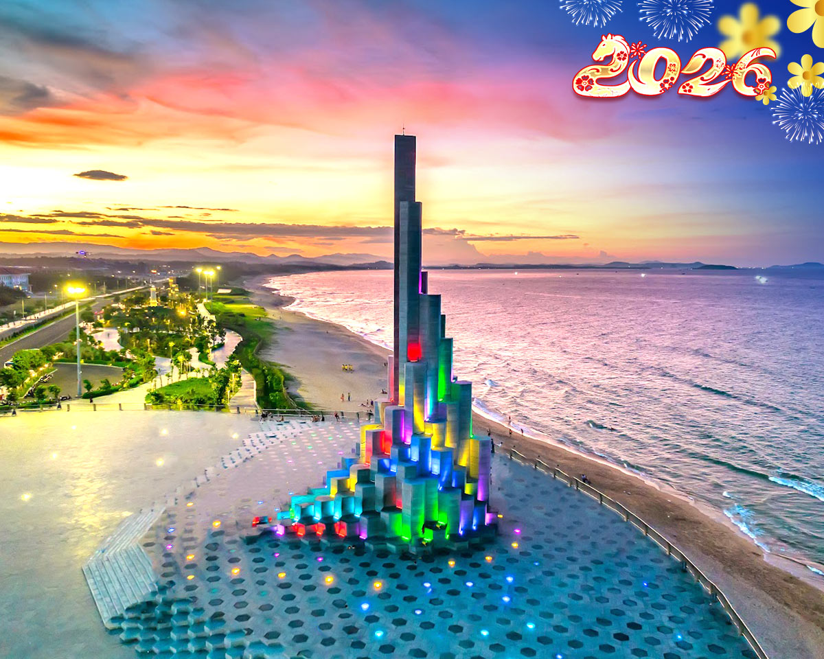 Quy Nhơn - Phú Yên