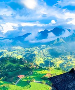 Hà Nội - Hạ Long - Sapa