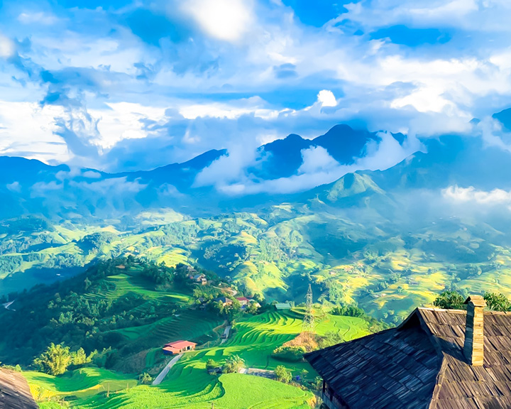 Hà Nội - Hạ Long - Sapa