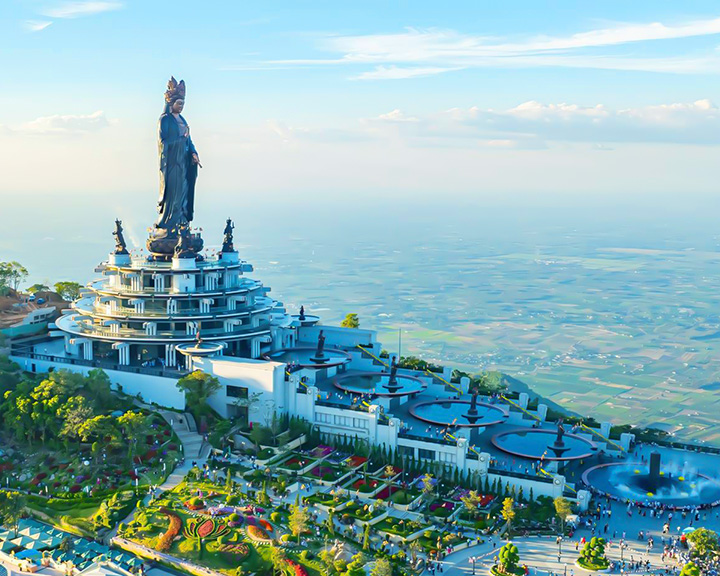 Tây Ninh - Củ Chi  - Trung ương Cục