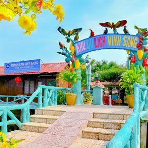 Châu Đốc - Hà Tiên - Cần Thơ
