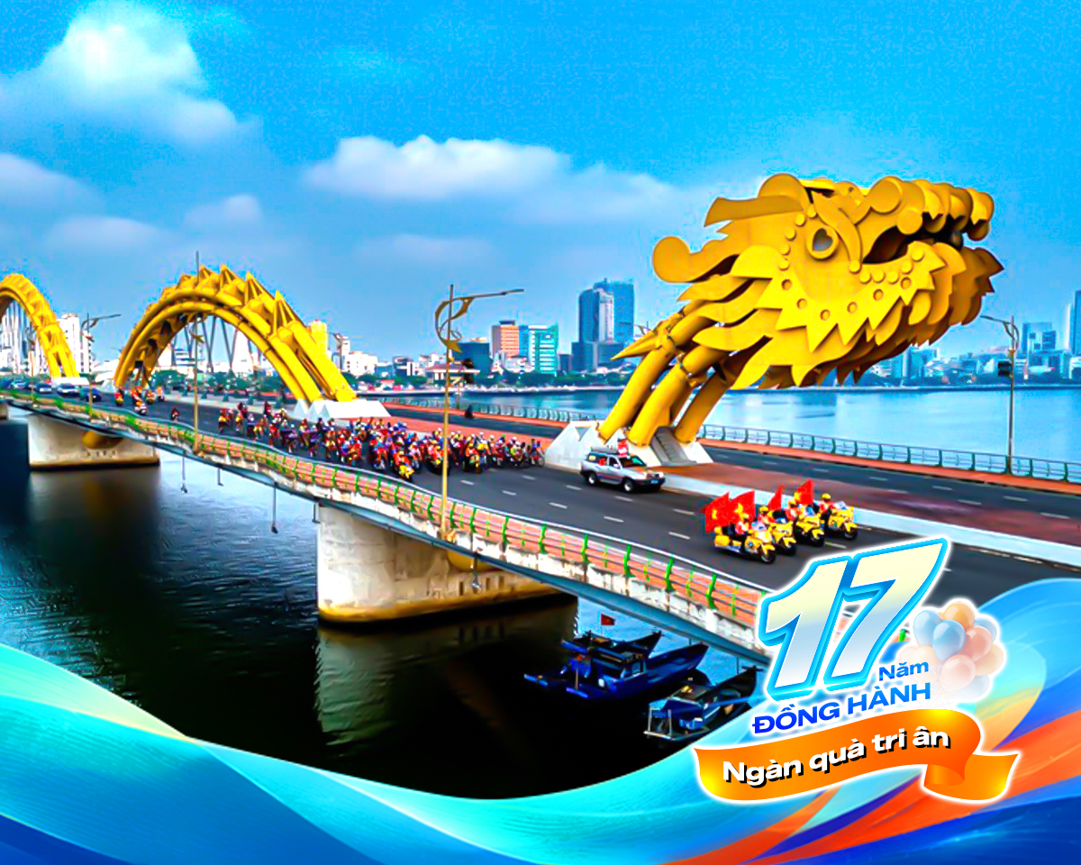 Đà Nẵng - Bà Nà - Hội An (Tàu)