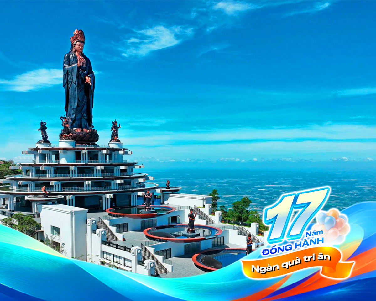 Tây Ninh - Sunworld Bà Đen